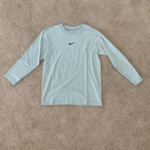 Nike Dri-Fit Long Sleeve Tee